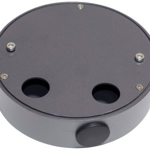 Deko Light 930558 Opbouwbehuizing Zwart-grijs