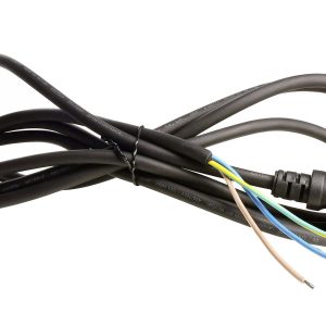 Deko Light 930587 Aansluitkabel Zwart Deko Light 930587 Aansluitkabel Zwart