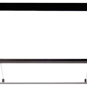 Deko Light 620031 LED Event-Panel Transparent RGBNW Hanglamp Energielabel: E (A – G) LED LED vast ingebouwd 63 W Zwart Deko Light 620031 LED Event-Panel Transparent RGBNW Hanglamp Energielabel: E (A – G) LED LED vast ingebouwd 63 W Zwart