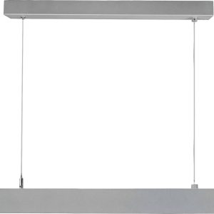 Deko Light D Profession 620108 Hanglamp LED LED vast ingebouwd Energielabel: D (A – G) 28 W Zilver Deko Light D Profession 620108 Hanglamp LED LED vast ingebouwd Energielabel: D (A – G) 28 W Zilver