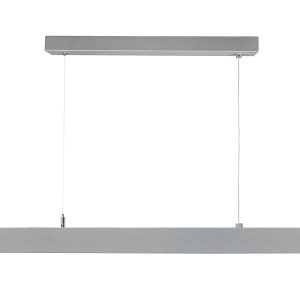 Deko Light D Profession 620110 Hanglamp LED LED vast ingebouwd Energielabel: D (A – G) 28 W Zilver Deko Light D Profession 620110 Hanglamp LED LED vast ingebouwd Energielabel: D (A – G) 28 W Zilver