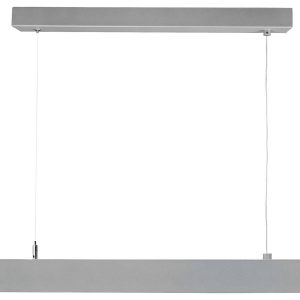 Deko Light D Profession 620113 Hanglamp LED LED vast ingebouwd Energielabel: E (A – G) 60 W Zilver Deko Light D Profession 620113 Hanglamp LED LED vast ingebouwd Energielabel: E (A – G) 60 W Zilver