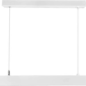 Deko Light D Profession 620114 Hanglamp LED LED vast ingebouwd Energielabel: E (A – G) 60 W Wit Deko Light D Profession 620114 Hanglamp LED LED vast ingebouwd Energielabel: E (A – G) 60 W Wit