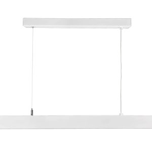 Deko Light D Profession 620117 Hanglamp LED LED vast ingebouwd Energielabel: E (A – G) 60 W Wit Deko Light D Profession 620117 Hanglamp LED LED vast ingebouwd Energielabel: E (A – G) 60 W Wit