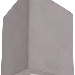 Deko Light Naos I Plafondopbouwarmatuur GU10 50 W Grijs Deko Light Naos I Plafondopbouwarmatuur GU10 50 W Grijs