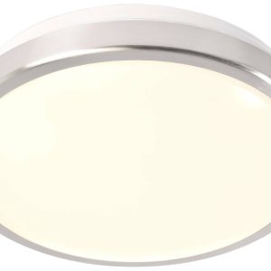 Deko Light Helen I Plafondopbouwarmatuur LED vast ingebouwd 16.30 W Energielabel: G (A – G) Warmwit, Neutraalwit, Koudwi
