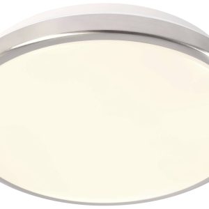Deko Light Helen II Plafondopbouwarmatuur LED vast ingebouwd 20 W Energielabel: G (A – G) Warmwit, Neutraalwit, Koudwit