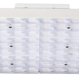 Deko Light Draconis Plafondopbouwarmatuur LED vast ingebouwd 72 W Energielabel: E (A – G) Warmwit, Neutraalwit Verkeersw