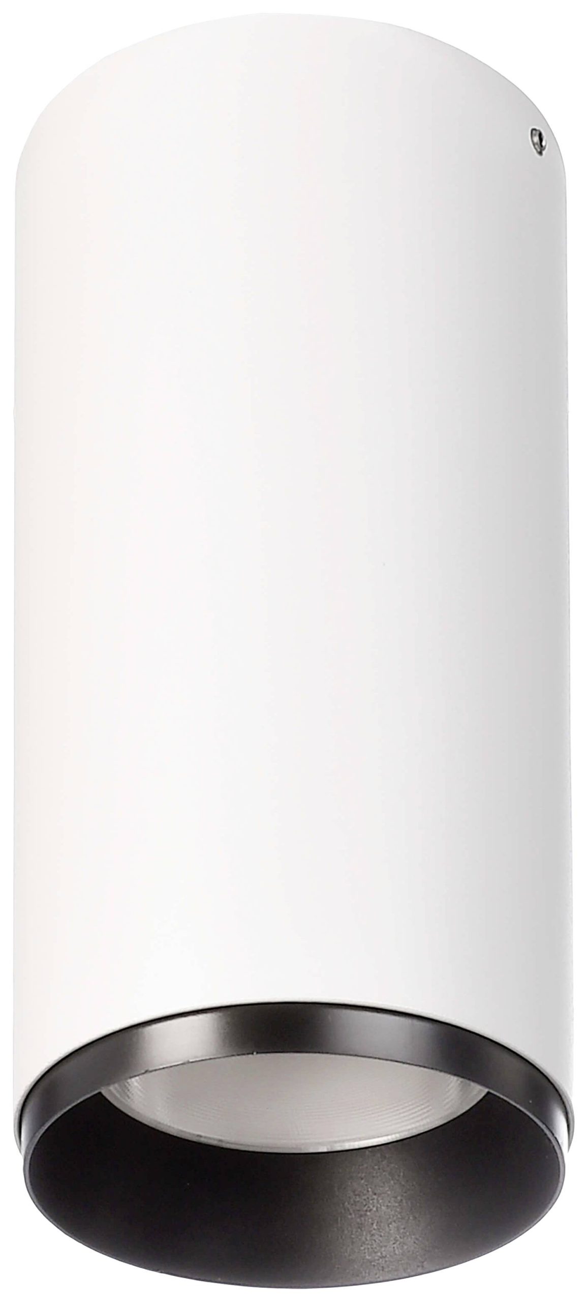 Deko Light Lucea 15 348155 Plafondopbouwarmatuur LED vast ingebouwd 15 W Energielabel: F (A - G) Verkeerswit (RAL 9016)