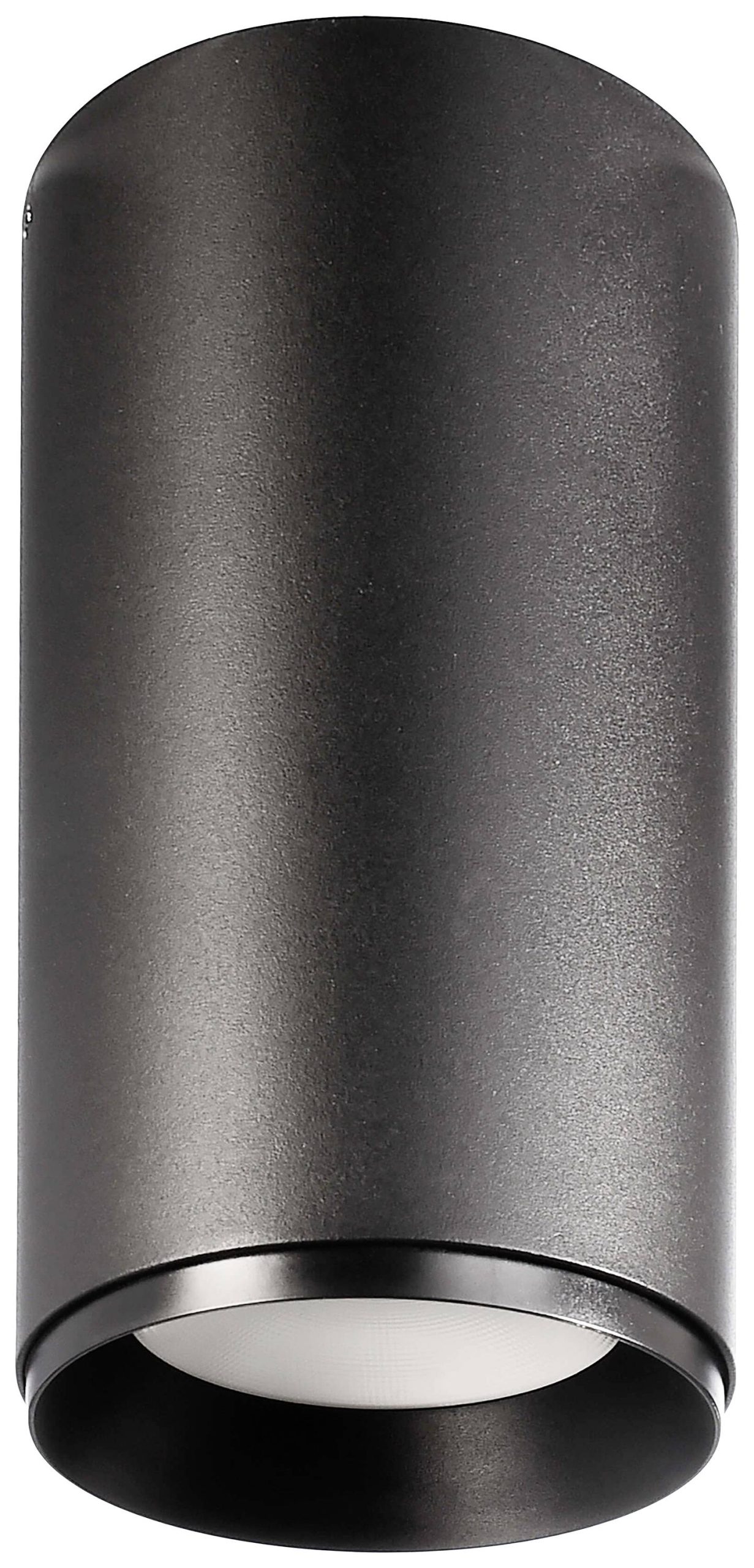 Deko Light Lucea 30 348160 Plafondopbouwarmatuur LED vast ingebouwd 30 W Energielabel: F (A - G) Diepzwart (RAL 9005)