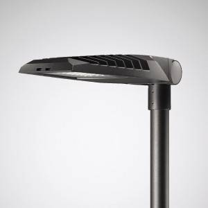 Trilux LIQ 90-AB7L #7210751 7210751 LED-opzet/bevestigingslamp LED Zonder 95 W Antraciet
