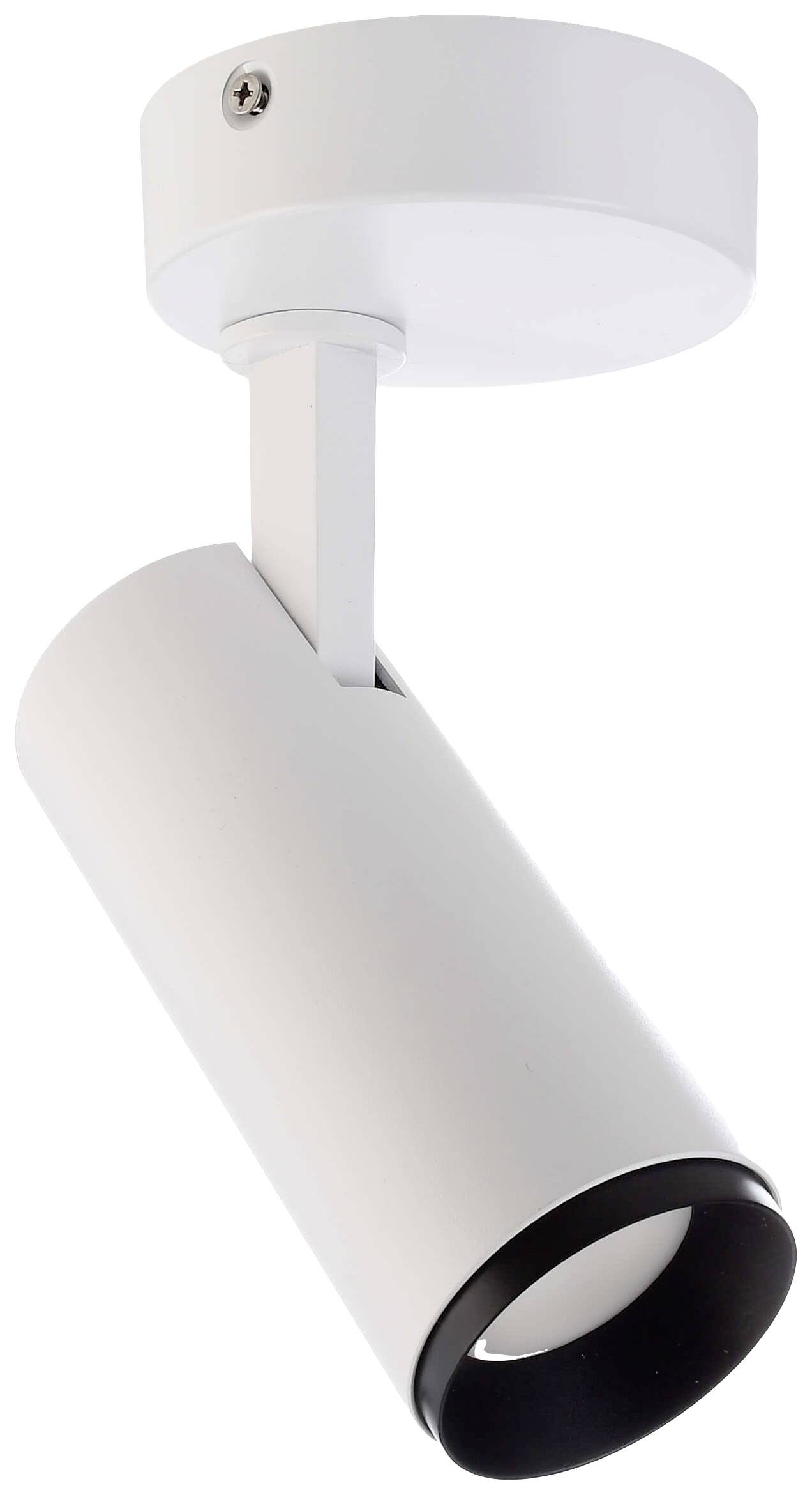 Deko Light Lucea 10 348161 Plafondopbouwarmatuur LED vast ingebouwd 10 W Energielabel: F (A - G) Verkeerswit (RAL 9016)