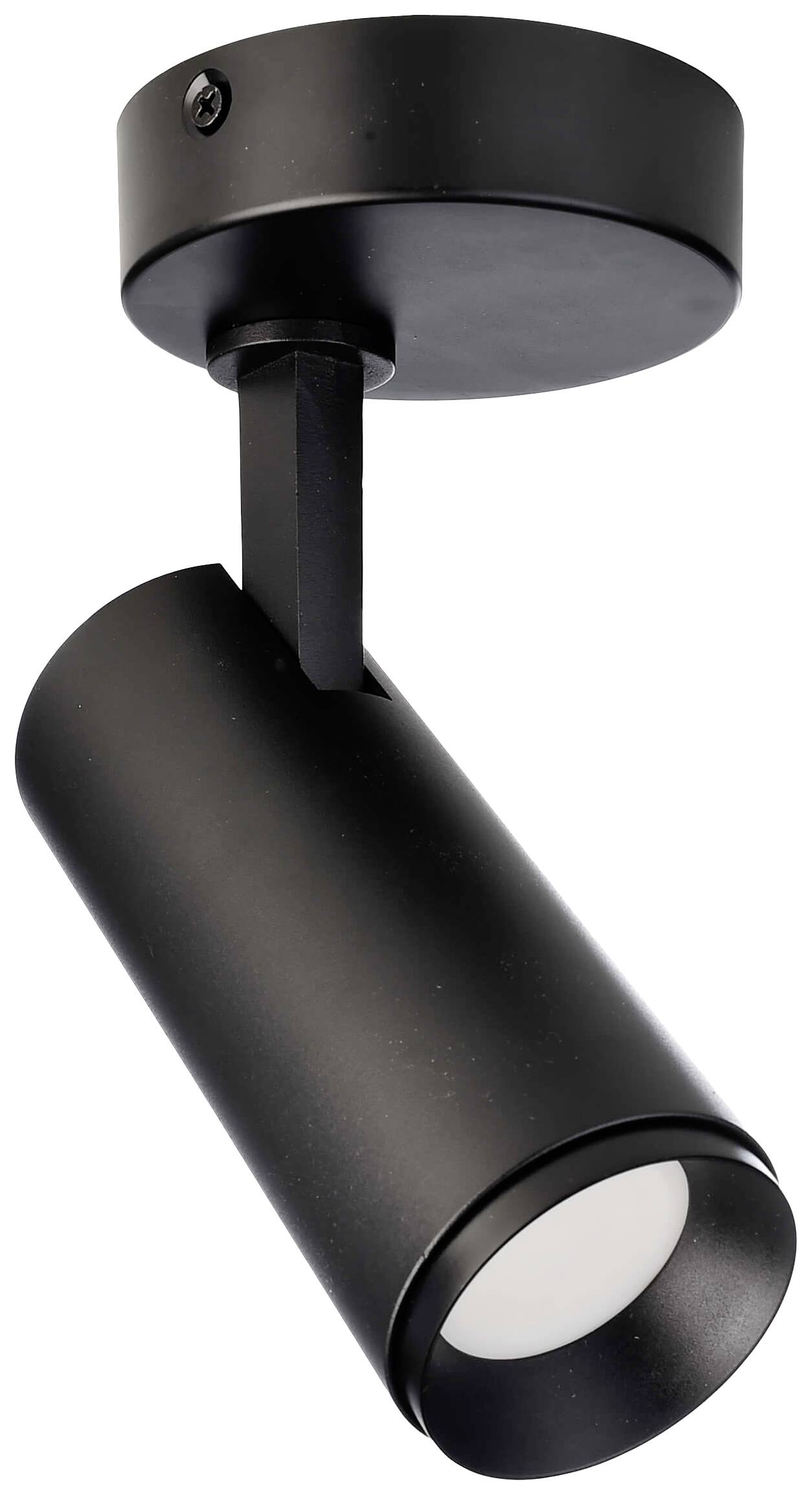 Deko Light Lucea 10 348162 Plafondopbouwarmatuur LED vast ingebouwd 10 W Energielabel: F (A - G) Diepzwart (RAL 9005)