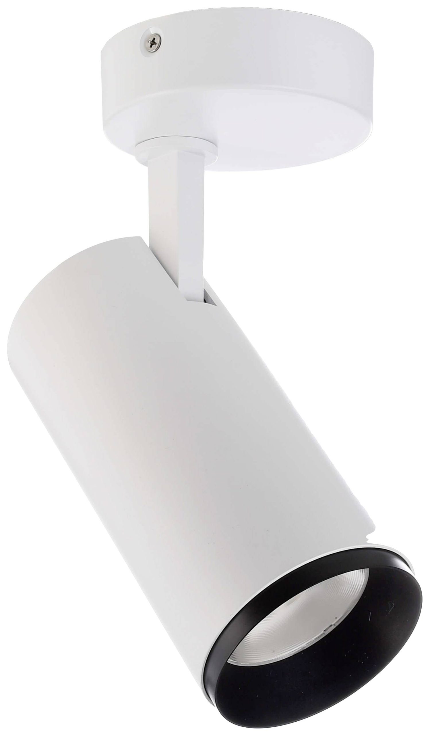 Deko Light Lucea 15 348163 Plafondopbouwarmatuur LED vast ingebouwd 15 W Energielabel: F (A - G) Verkeerswit (RAL 9016)