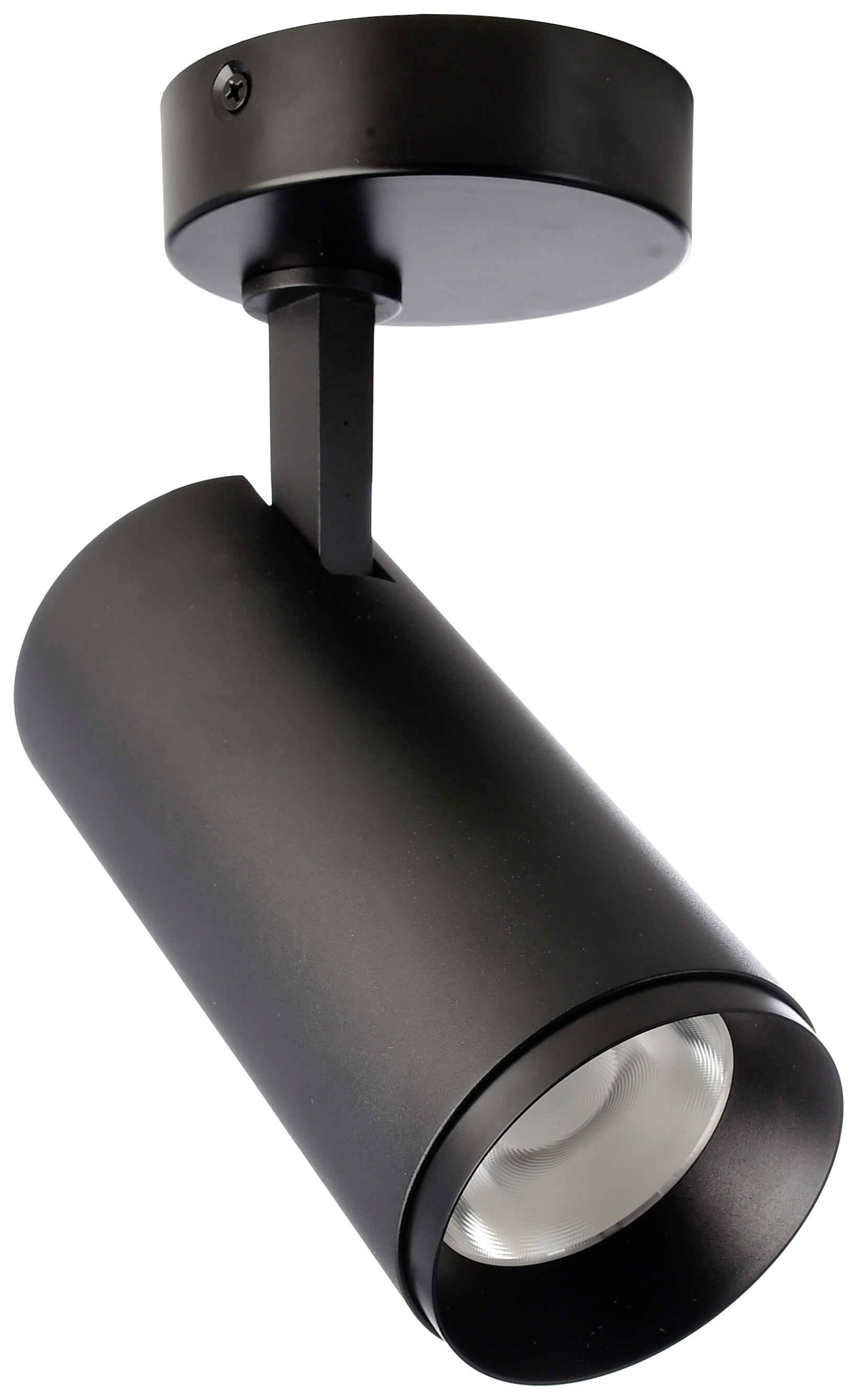 Deko Light Lucea 15 348164 Plafondopbouwarmatuur LED vast ingebouwd 15 W Energielabel: F (A - G) Diepzwart (RAL 9005)