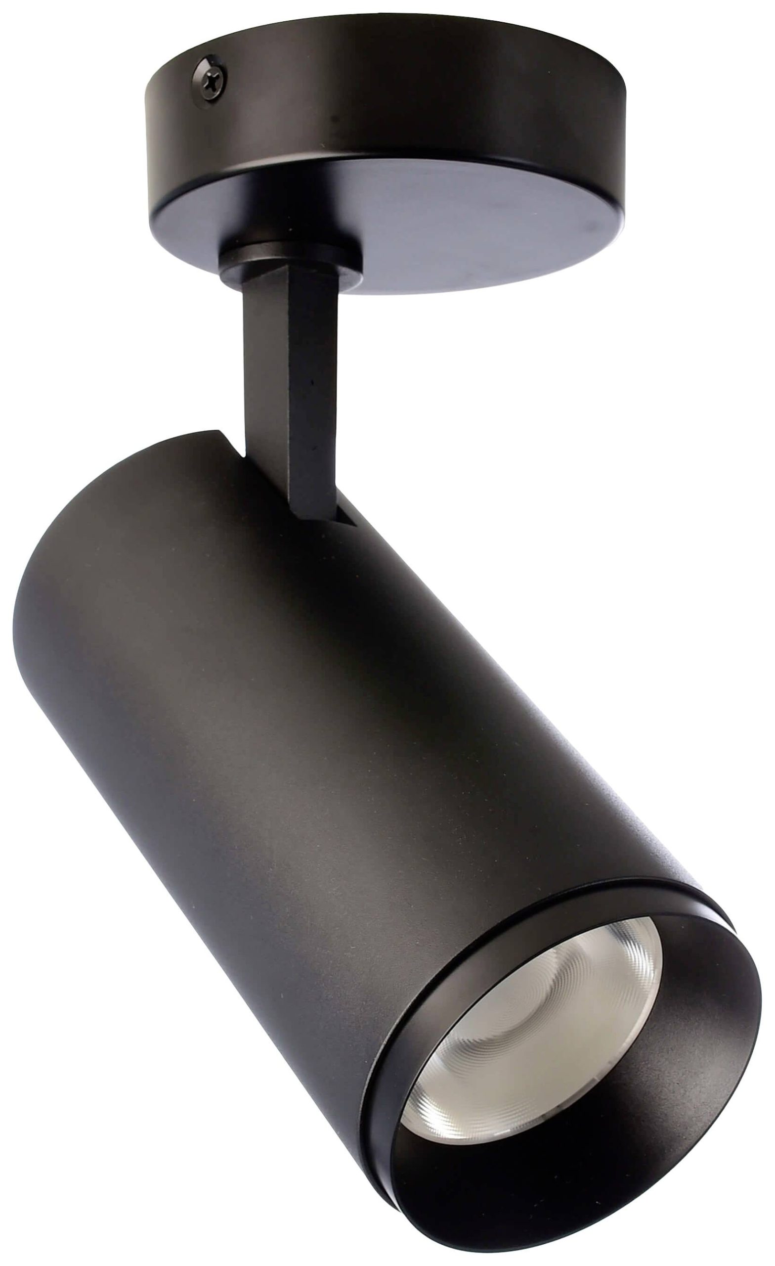 Deko Light Lucea 20 348166 Plafondopbouwarmatuur LED vast ingebouwd 20 W Energielabel: F (A - G) Diepzwart (RAL 9005)