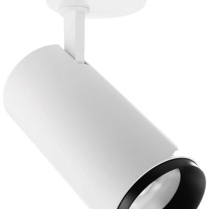 Deko Light Lucea 30 348167 Plafondopbouwarmatuur LED vast ingebouwd 30 W Energielabel: F (A – G) Verkeerswit (RAL 9016)