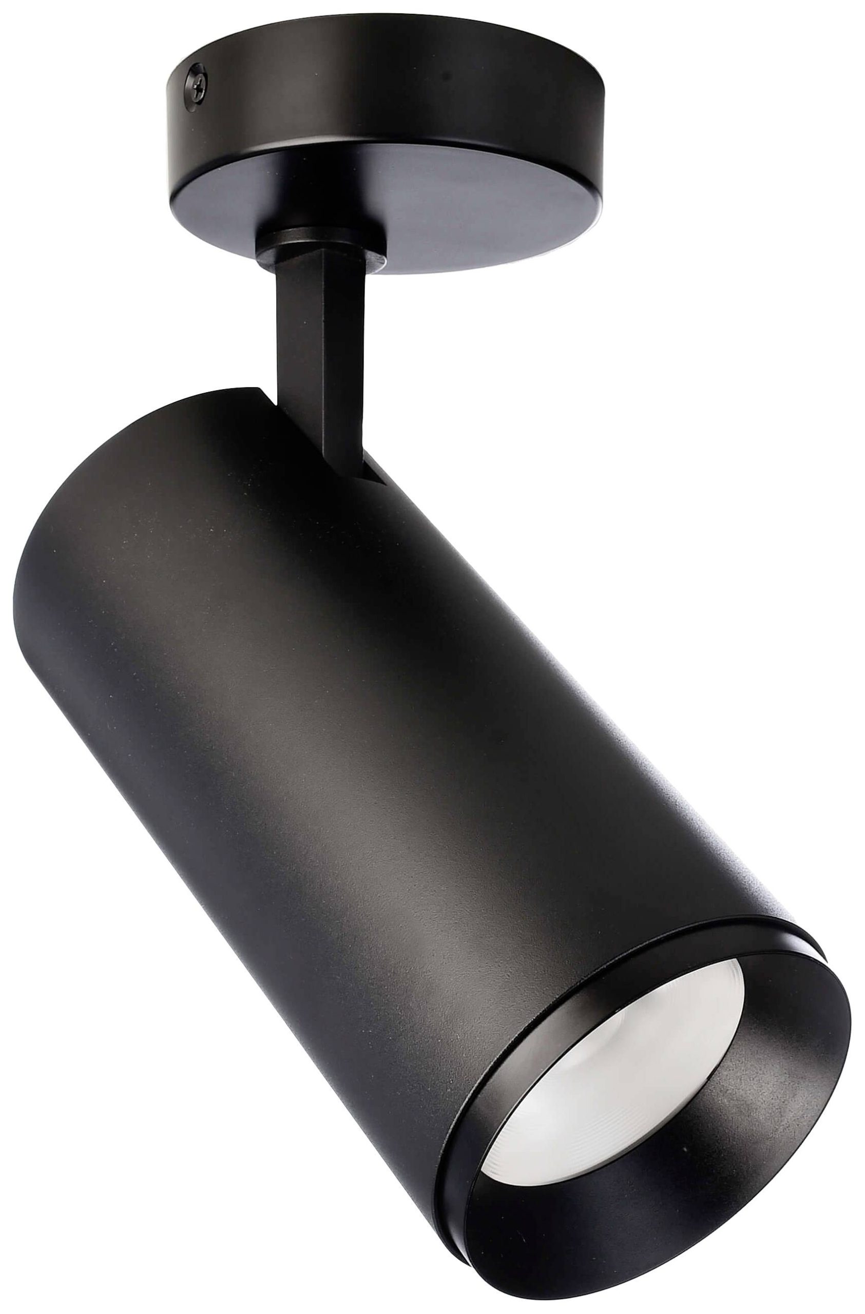 Deko Light Lucea 30 348168 Plafondopbouwarmatuur LED vast ingebouwd 30 W Energielabel: F (A - G) Diepzwart (RAL 9005)