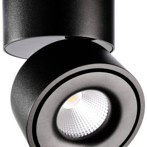 Deko Light Uni II Max Plafondopbouwarmatuur LED vast ingebouwd 32 W Energielabel: G (A – G) Warmwit Diepzwart (RAL 9005) Deko Light Uni II Max Plafondopbouwarmatuur LED vast ingebouwd 32 W Energielabel: G (A – G) Warmwit Diepzwart (RAL 9005)