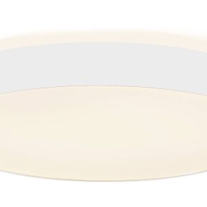 Deko Light Menkar 348198 Plafondopbouwarmatuur LED vast ingebouwd 43 W Verkeerswit (RAL 9016) Deko Light Menkar 348198 Plafondopbouwarmatuur LED vast ingebouwd 43 W Verkeerswit (RAL 9016)