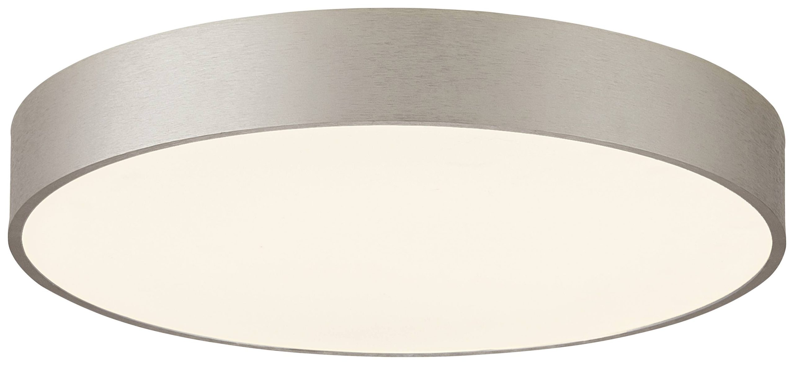Deko Light Menkar 348200 Plafondopbouwarmatuur LED vast ingebouwd 43 W Zilver