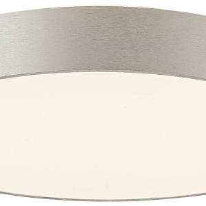 Deko Light Menkar 348204 Plafondopbouwarmatuur LED vast ingebouwd 65 W Zilver Deko Light Menkar 348204 Plafondopbouwarmatuur LED vast ingebouwd 65 W Zilver
