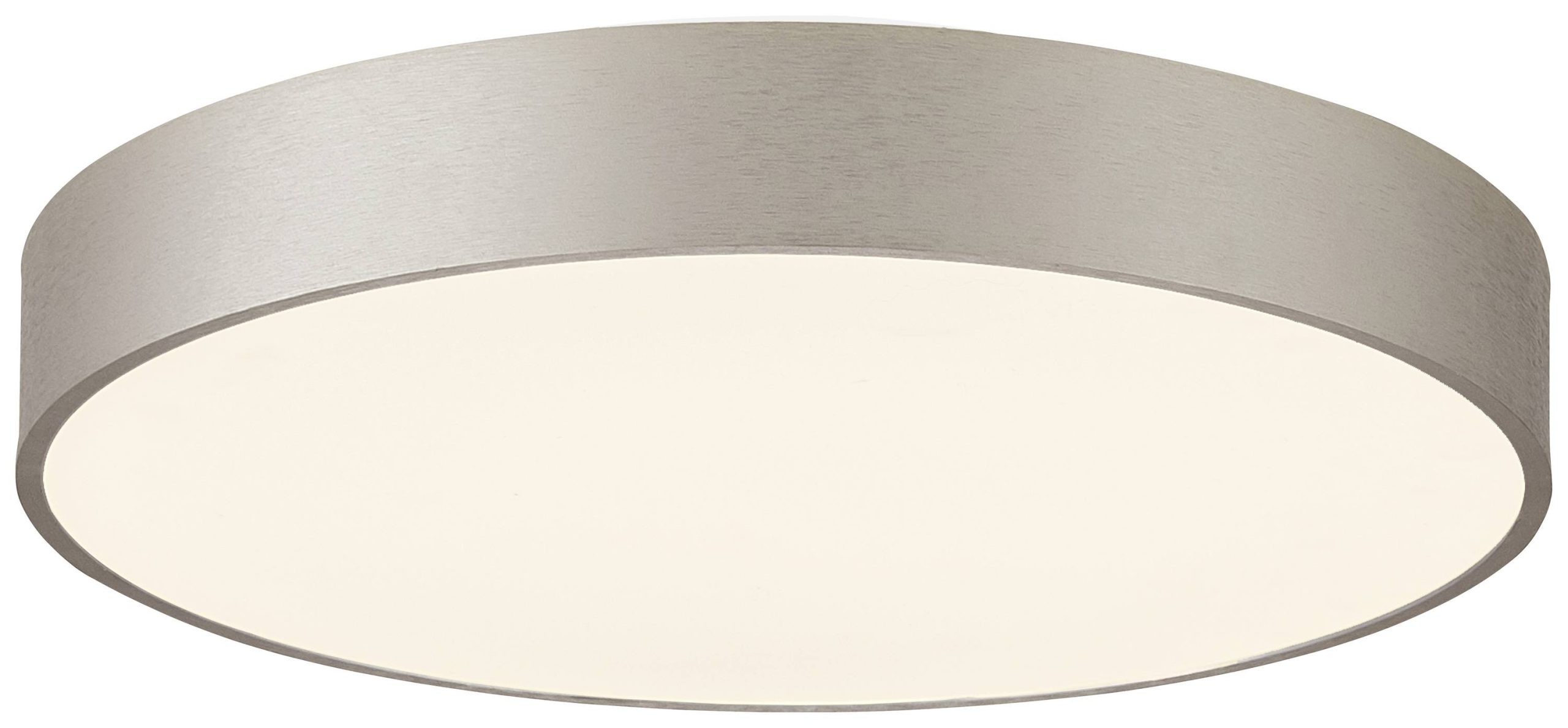 Deko Light Menkar 348204 Plafondopbouwarmatuur LED vast ingebouwd 65 W Zilver