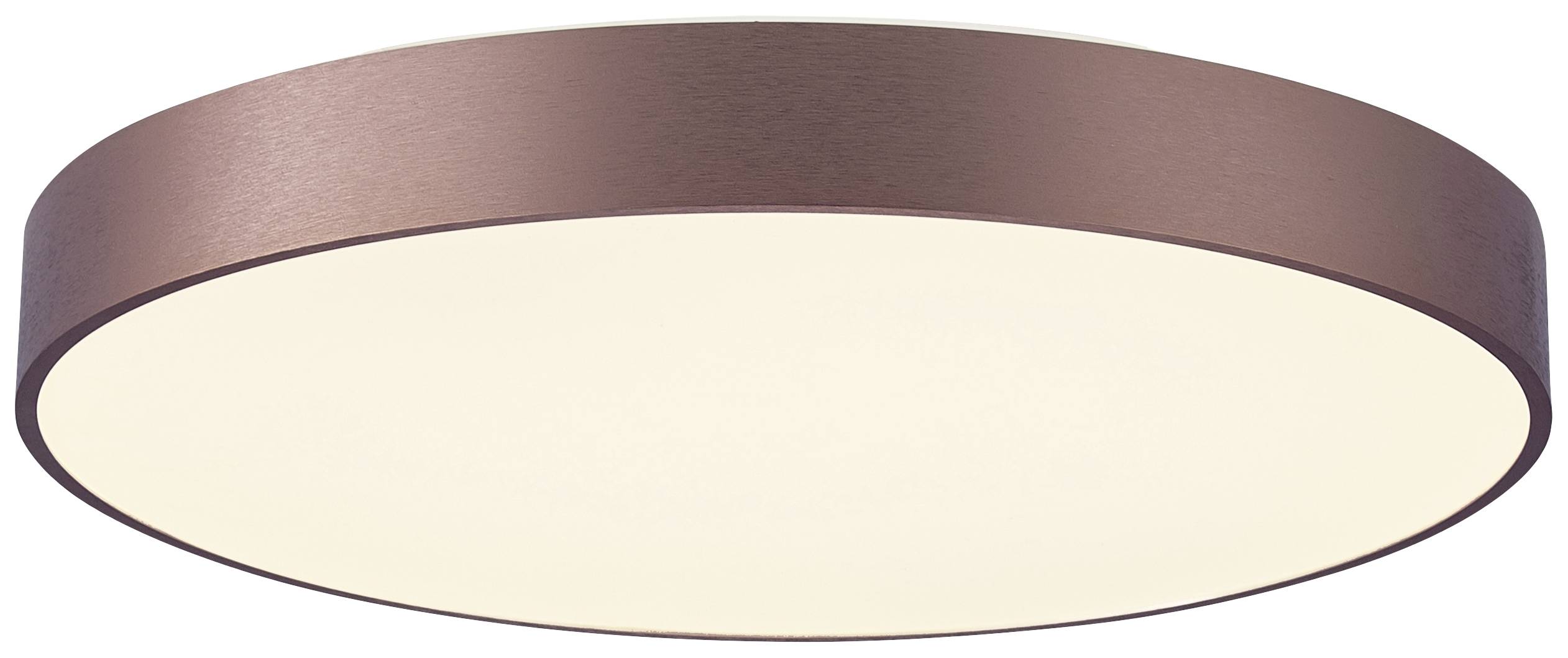 Deko Light Menkar 348205 Plafondopbouwarmatuur LED vast ingebouwd 65 W Koffie