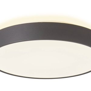 Deko Light Menkar 348207 Plafondopbouwarmatuur LED vast ingebouwd 95 W Diepzwart (RAL 9005) Deko Light Menkar 348207 Plafondopbouwarmatuur LED vast ingebouwd 95 W Diepzwart (RAL 9005)