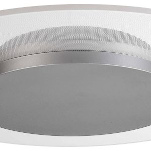 Deko Light Zaniah Plafondopbouwarmatuur LED vast ingebouwd 12 W Energielabel: F (A – G) Warmwit Wit Deko Light Zaniah Plafondopbouwarmatuur LED vast ingebouwd 12 W Energielabel: F (A – G) Warmwit Wit