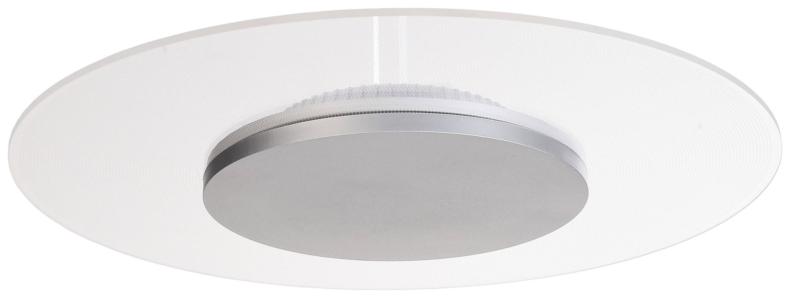 Deko Light Zaniah Plafondopbouwarmatuur LED vast ingebouwd 24 W Energielabel: F (A - G) Warmwit Wit