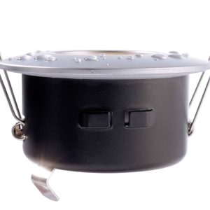 Deko Light Einbauring 84 GU5.3 110002 Plafondinbouwring LED, Halogeen GU5.3, MR16 35 W Zilver