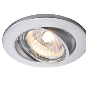 Deko Light Einauring 89 GU10 110035 Plafondinbouwring LED, Halogeen GU10 35 W Wit