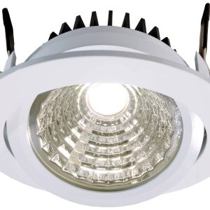 Deko Light 565068 COB 95 LED-inbouwlamp Energielabel: F (A – G) LED vast ingebouwd 10 W Signaalwit (RAL 9003) Deko Light 565068 COB 95 LED-inbouwlamp Energielabel: F (A – G) LED vast ingebouwd 10 W Signaalwit (RAL 9003)