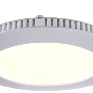 Deko Light 565083 LED Panel 8 LED-inbouwlamp Energielabel: G (A – G) LED vast ingebouwd 7 W Parelgrijs (RAL 9022) Deko Light 565083 LED Panel 8 LED-inbouwlamp Energielabel: G (A – G) LED vast ingebouwd 7 W Parelgrijs (RAL 9022)