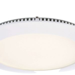 Deko Light 565088 LED Panel 12 LED-inbouwlamp Energielabel: G (A – G) LED vast ingebouwd 9 W Signaalwit (RAL 9003) Deko Light 565088 LED Panel 12 LED-inbouwlamp Energielabel: G (A – G) LED vast ingebouwd 9 W Signaalwit (RAL 9003)