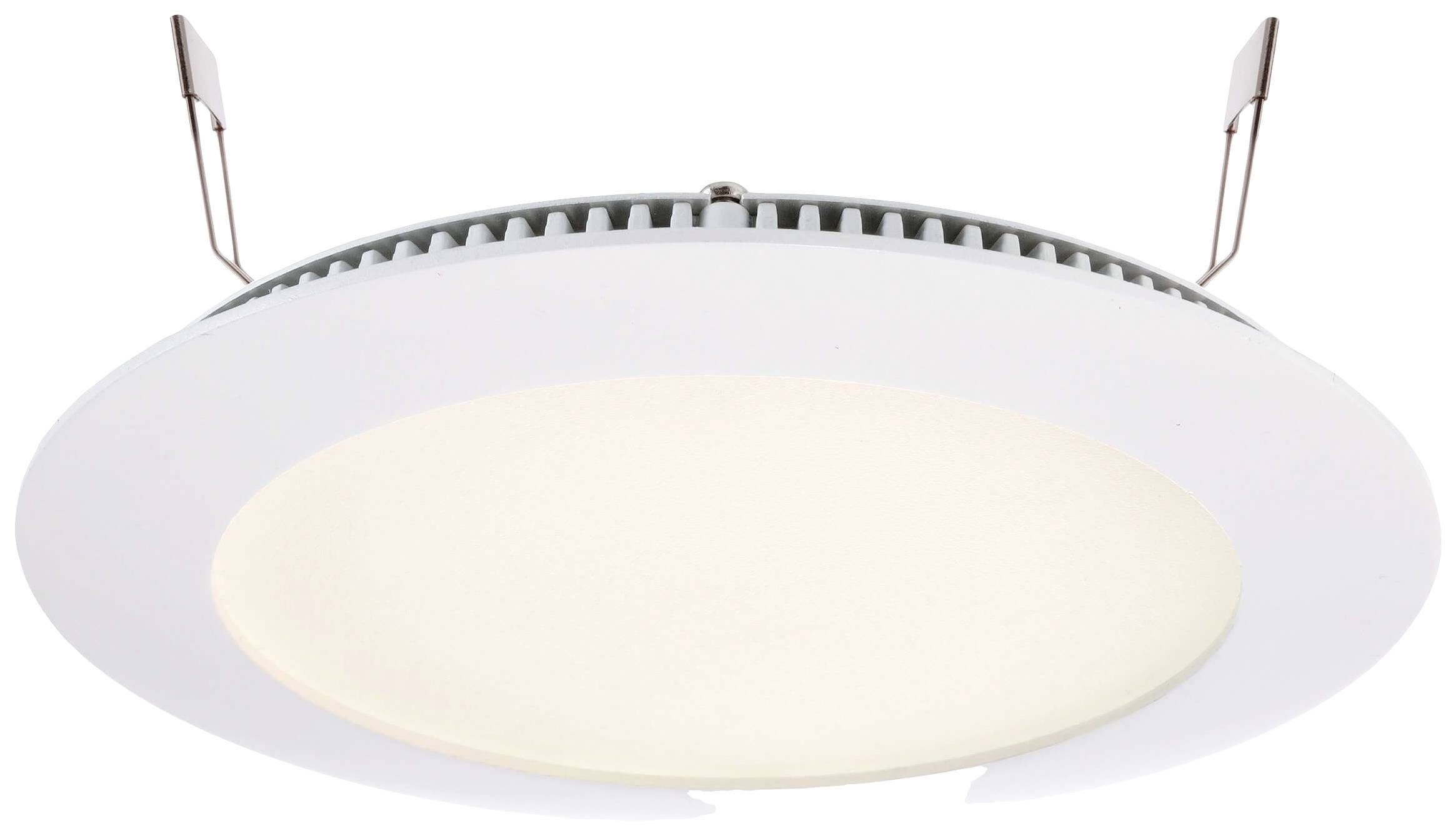 Deko Light 565088 LED Panel 12 LED-inbouwlamp Energielabel: G (A - G) LED vast ingebouwd 9 W Signaalwit (RAL 9003)
