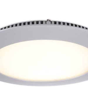 Deko Light 565089 LED Panel 12 LED-inbouwlamp Energielabel: G (A – G) LED vast ingebouwd 9 W Parelgrijs (RAL 9022) Deko Light 565089 LED Panel 12 LED-inbouwlamp Energielabel: G (A – G) LED vast ingebouwd 9 W Parelgrijs (RAL 9022)