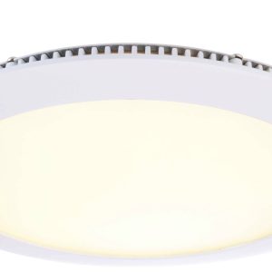 Deko Light 565094 LED Panel 16 LED-inbouwlamp Energielabel: G (A – G) LED LED vast ingebouwd 13 W Signaalwit (RAL 9003) Deko Light 565094 LED Panel 16 LED-inbouwlamp Energielabel: G (A – G) LED LED vast ingebouwd 13 W Signaalwit (RAL 9003)