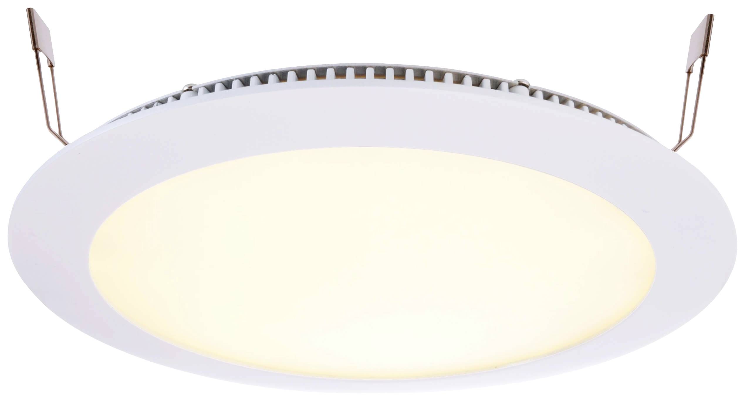 Deko Light 565094 LED Panel 16 LED-inbouwlamp Energielabel: G (A - G) LED LED vast ingebouwd 13 W Signaalwit (RAL 9003)