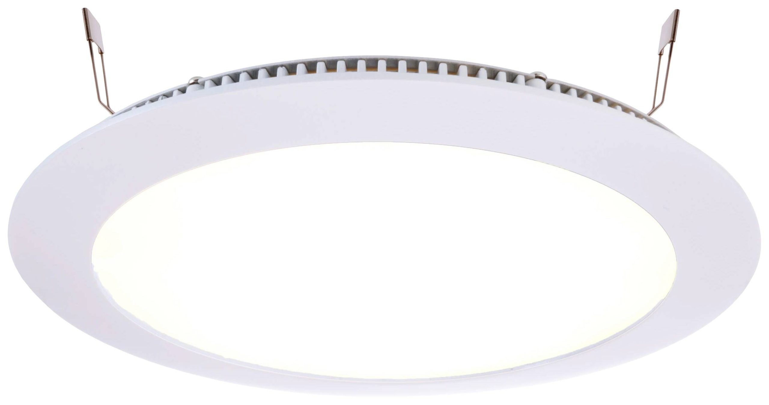 Deko Light 565096 LED Panel 16 LED-inbouwlamp Energielabel: G (A - G) LED vast ingebouwd 13 W Signaalwit (RAL 9003)