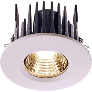 Deko Light 565110 COB 68 LED-inbouwlamp Energielabel: G (A – G) LED LED vast ingebouwd 6.50 W Signaalwit (RAL 9003) Deko Light 565110 COB 68 LED-inbouwlamp Energielabel: G (A – G) LED LED vast ingebouwd 6.50 W Signaalwit (RAL 9003)