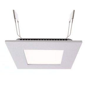 Deko Light 565155 LED Panel Square 8 LED-inbouwlamp Energielabel: G (A – G) LED LED vast ingebouwd 7 W Parelgrijs (RAL 9 Deko Light 565155 LED Panel Square 8 LED-inbouwlamp Energielabel: G (A – G) LED LED vast ingebouwd 7 W Parelgrijs (RAL 9