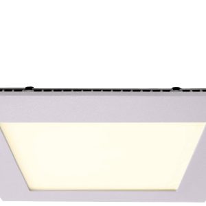 Deko Light 565157 LED Panel Square 15 LED-inbouwlamp Energielabel: G (A – G) LED vast ingebouwd 13 W Parelgrijs (RAL 902 Deko Light 565157 LED Panel Square 15 LED-inbouwlamp Energielabel: G (A – G) LED vast ingebouwd 13 W Parelgrijs (RAL 902