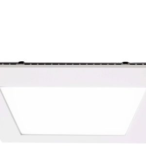 Deko Light 565158 LED Panel Square 15 LED-inbouwlamp Energielabel: F (A – G) LED vast ingebouwd 13 W Signaalwit (RAL 900 Deko Light 565158 LED Panel Square 15 LED-inbouwlamp Energielabel: F (A – G) LED vast ingebouwd 13 W Signaalwit (RAL 900