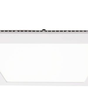 Deko Light 565162 LED Panel Square 20 LED-inbouwlamp Energielabel: G (A – G) LED vast ingebouwd 16 W Signaalwit (RAL 900 Deko Light 565162 LED Panel Square 20 LED-inbouwlamp Energielabel: G (A – G) LED vast ingebouwd 16 W Signaalwit (RAL 900