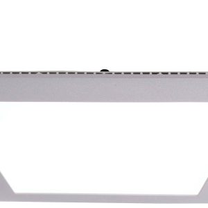 Deko Light 565163 LED Panel Square 20 LED-inbouwlamp Energielabel: G (A – G) LED vast ingebouwd 16 W Parelgrijs (RAL 902 Deko Light 565163 LED Panel Square 20 LED-inbouwlamp Energielabel: G (A – G) LED vast ingebouwd 16 W Parelgrijs (RAL 902