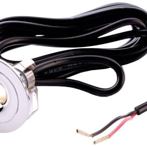 Deko Light 565173 Punto Lumi LED-inbouwlamp LED vast ingebouwd 1 W Zilver Deko Light 565173 Punto Lumi LED-inbouwlamp LED vast ingebouwd 1 W Zilver