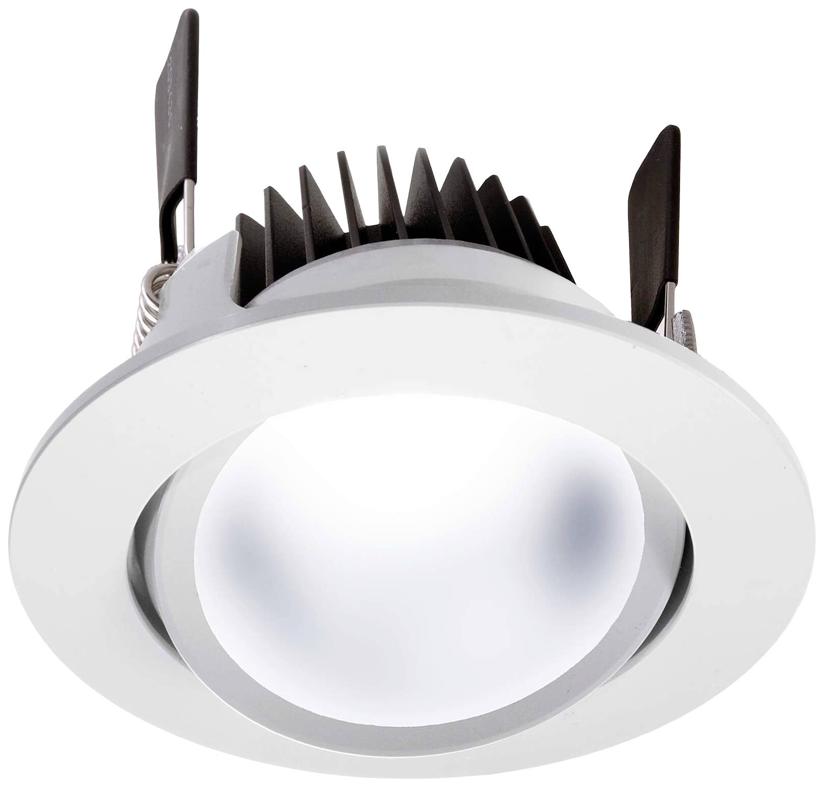 Deko Light 565193 COB 68 CCT LED-inbouwlamp Energielabel: G (A - G) LED LED vast ingebouwd 8 W Signaalwit (RAL 9003)