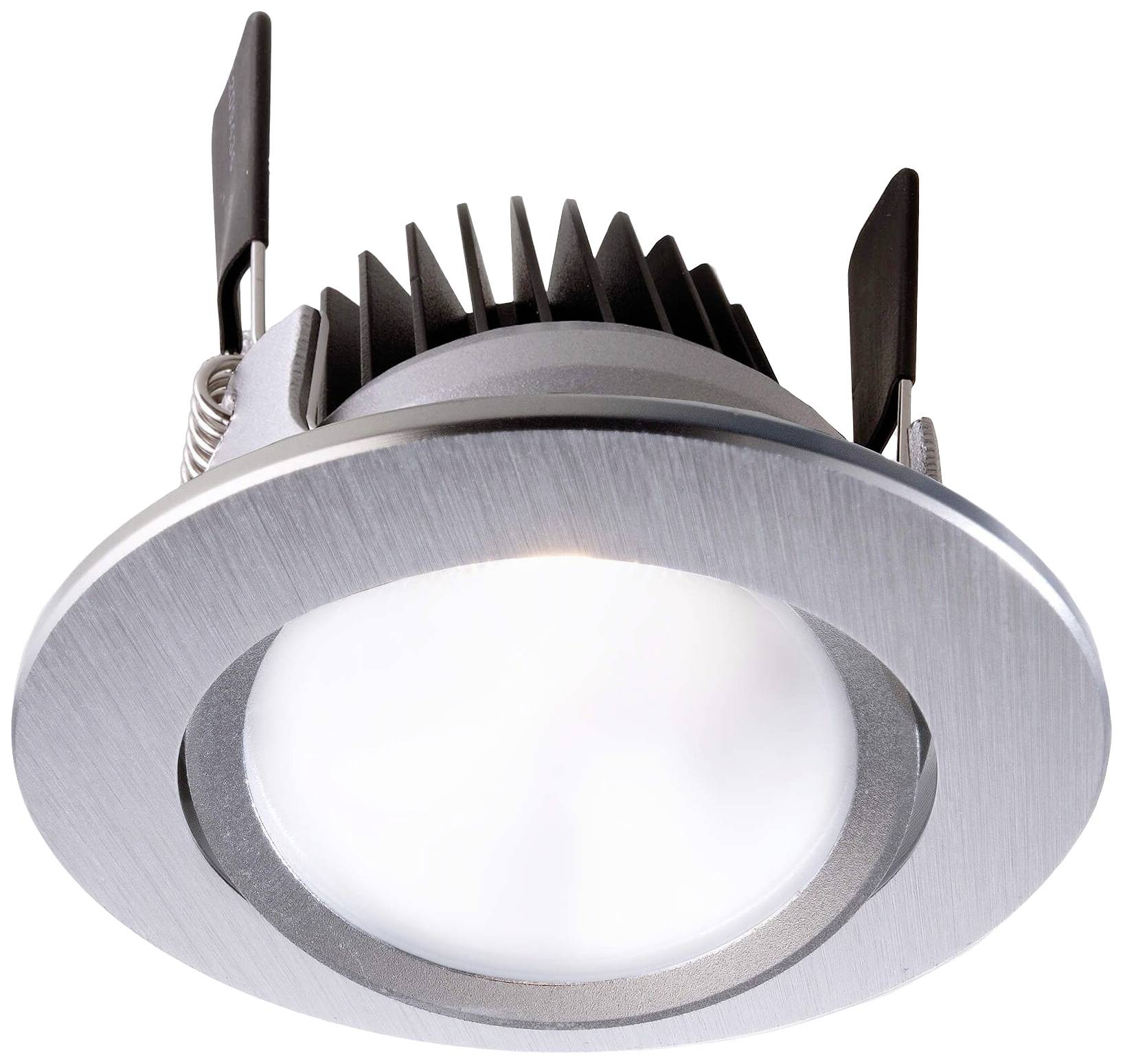 Deko Light 565198 COB 68 CCT LED-inbouwlamp Energielabel: G (A - G) LED vast ingebouwd 8 W Zilver